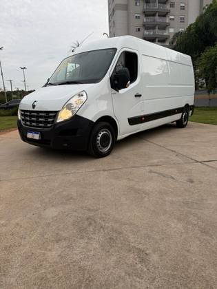 RENAULT MASTER 2.3 DCI DIESEL FURGÃO L1H1 3P MANUAL